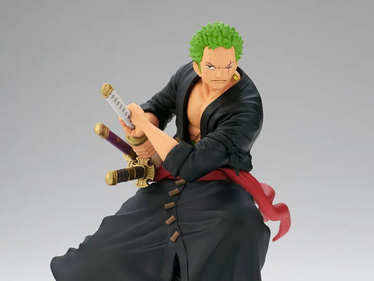 Banpresto One Piece Battle Record Collection Roronoa Zoro