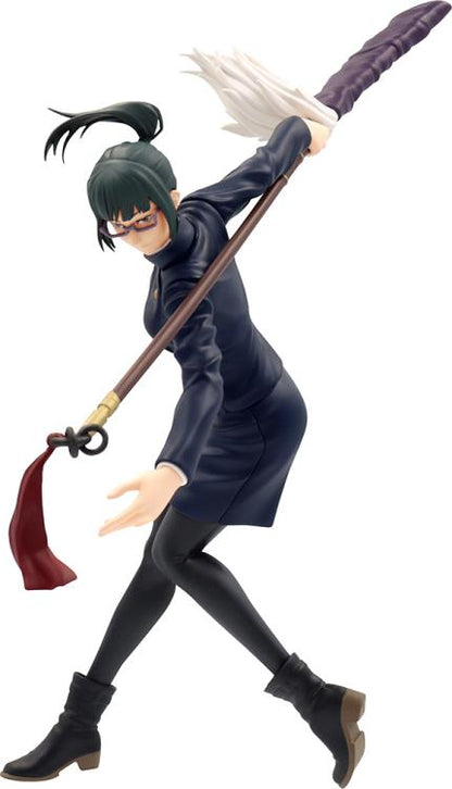 Taito Jujutsu Kaisen Maki Zenin Prize Figure