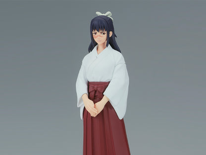 Banpresto Jujutsu Kaisen Jukon no Kata Utahime Iori