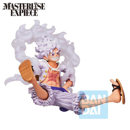 One Piece Ichiban Kuji C Prize Monkey D. Luffy (Four Emperors) Figure