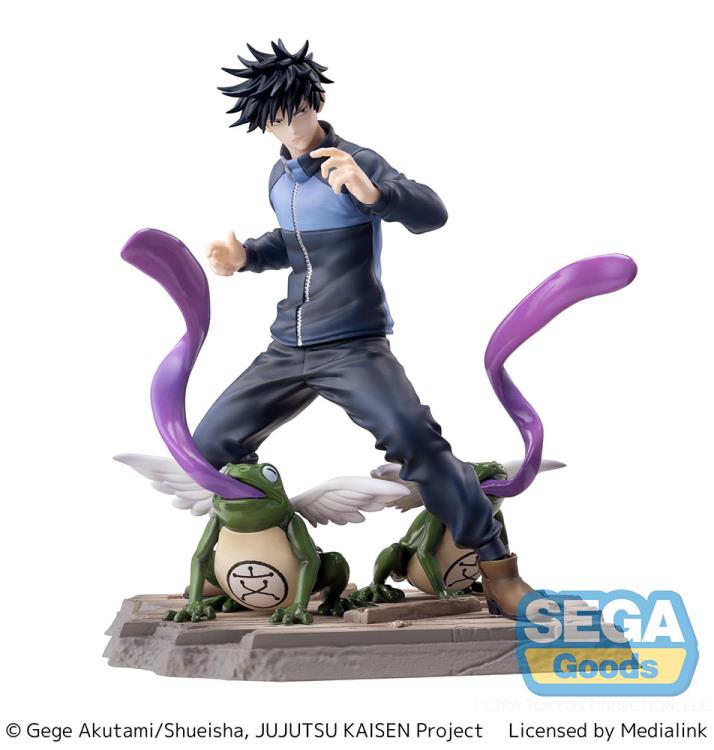 Sega Jujutsu Kaisen Luminasta Megumi Fushiguro Figure