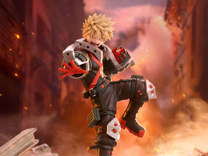 FuRyu My Hero Academia: You're Next Trio-Try-iT Katsuki Bakugo Figure