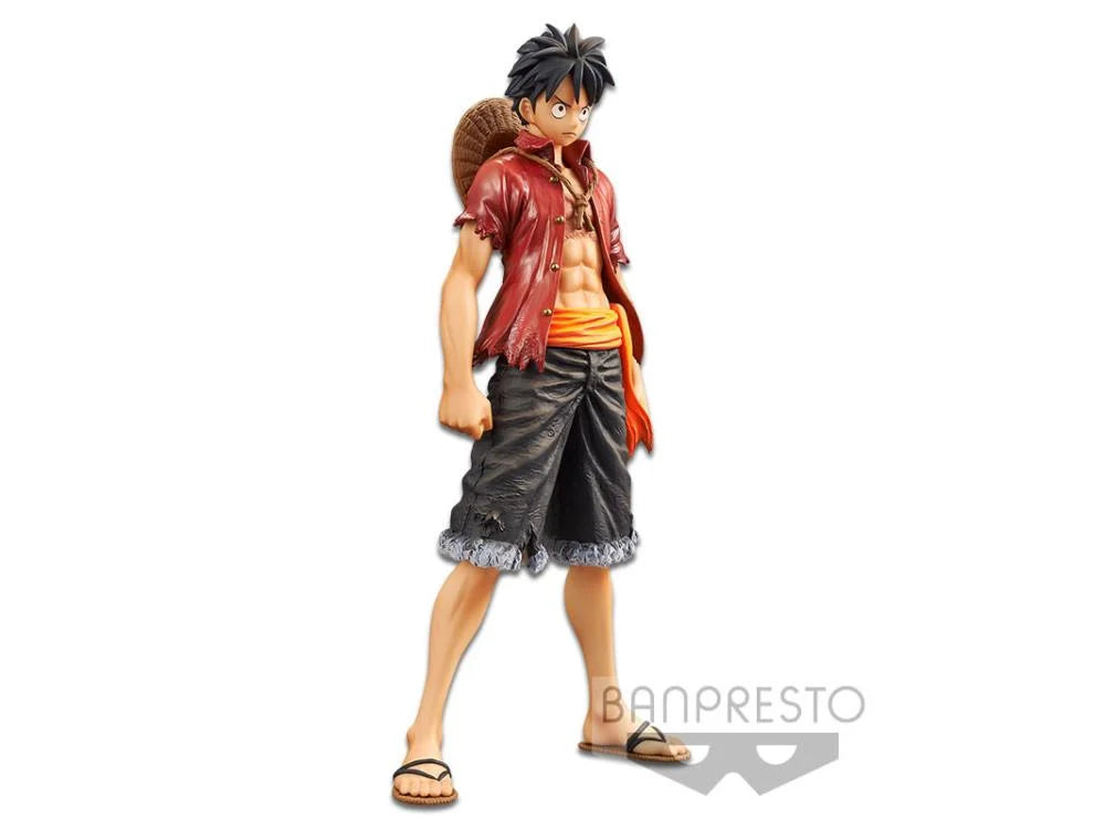Banpresto One Piece: Stampede DXF The Grandline Men Vol.1 Monkey D. Luffy