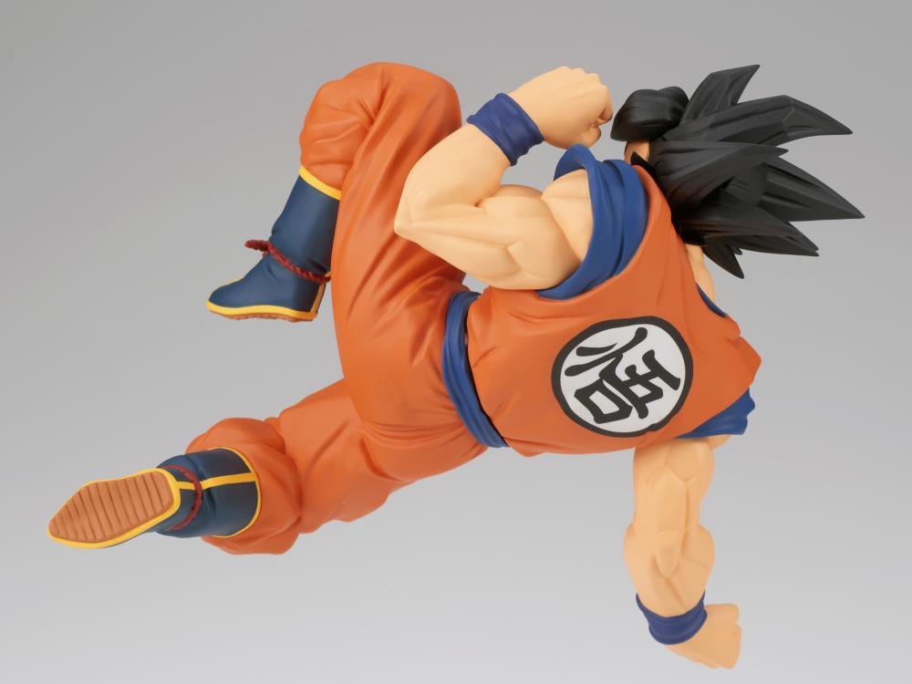 Banpresto Dragon Ball Z Match Makers Goku