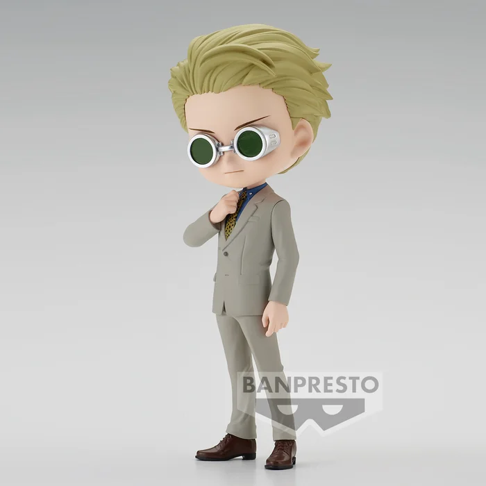 Banpresto Jujutsu Kaisen Q Posket Kento Nanami
