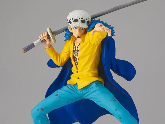 Banpresto One Piece Battle Record Collection Trafalgar Law