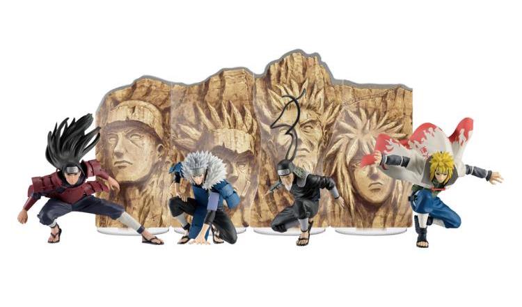 Banpresto Naruto: Shippuden Panel Spectacle Minato Namikaze Figure