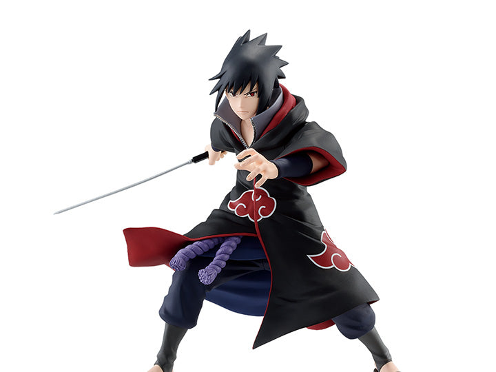 Banpresto Naruto: Shippuden Vibration Stars Sasuke Uchiha IV