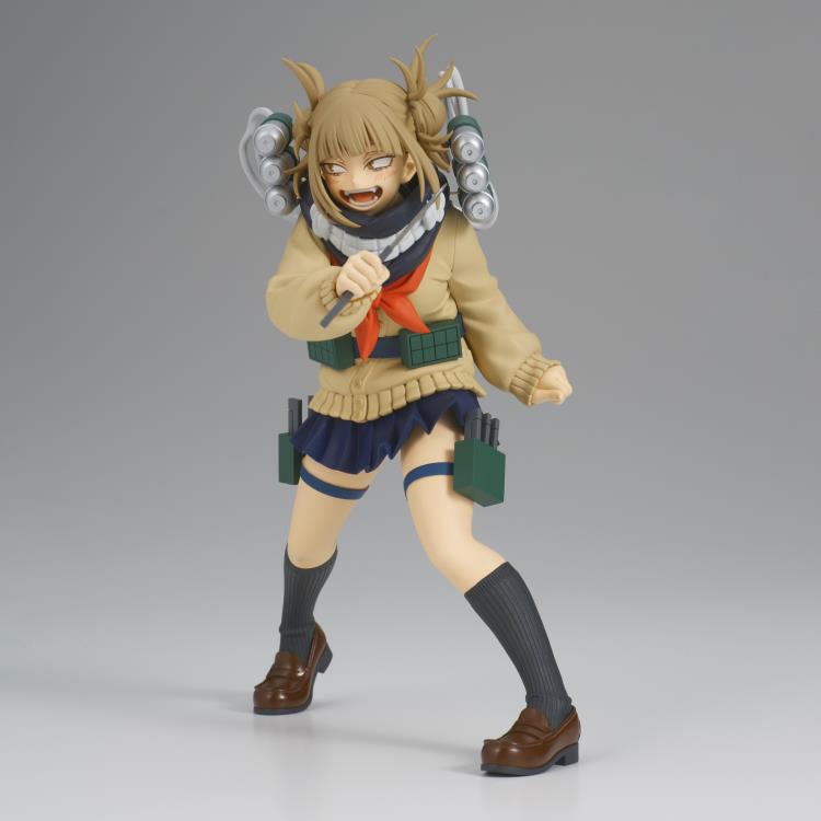 Banpresto My Hero Academia The Evil Villains DX Himiko Toga