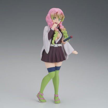 Banpresto Demon Slayer: Kimetsu no Yaiba Glitter & Glamours Mitsuri Kanroji