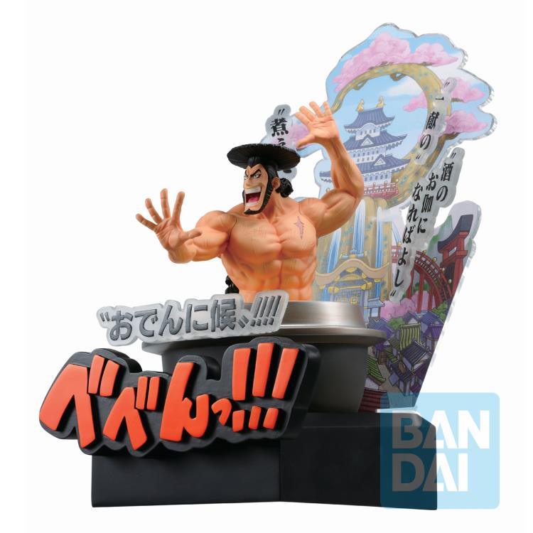 One Piece Ichiban Kuji A Prize Wano Country -Third Act- Kozuki Oden