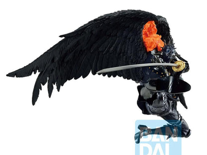 One Piece Ichiban Kuji E Prize King (Best of the Buddy) Figure