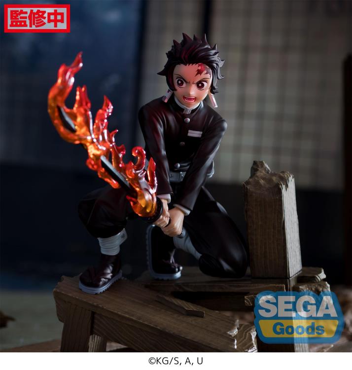 Sega Demon Slayer: Kimetsu no Yaiba Xross Link Tanjiro Kamado (Swordsmith Village Arc)
