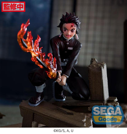 Sega Demon Slayer: Kimetsu no Yaiba Xross Link Tanjiro Kamado (Swordsmith Village Arc)