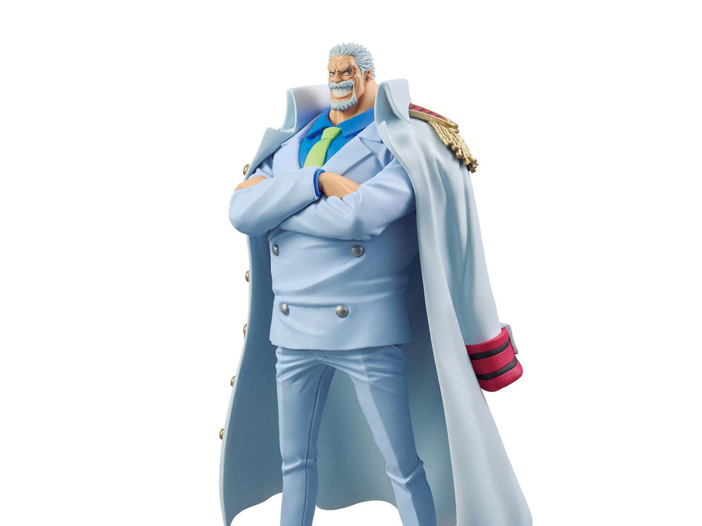 Banpresto One Piece DXF The Grandline Series Special Monkey D. Garp