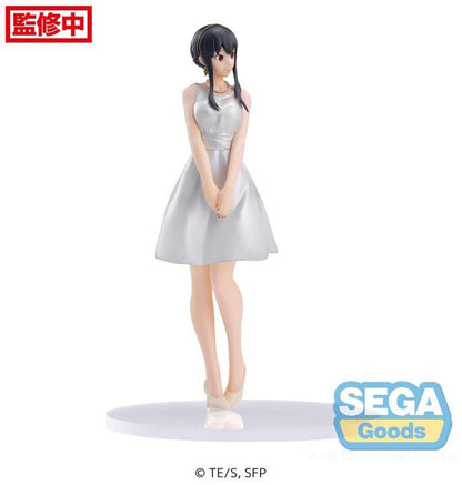 Sega Spy x Family Yor Forger (Party) Premium Figure