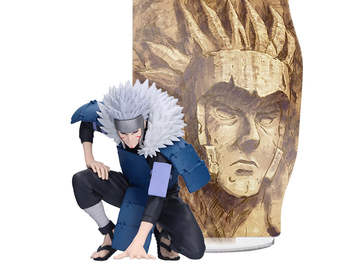 Banpresto Naruto: Shippuden Panel Spectacle Tobirama Senju