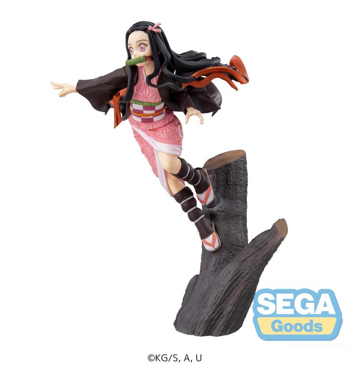 Sega Demon Slayer: Kimetsu no Yaiba Xross Link Nezuko Kamado
