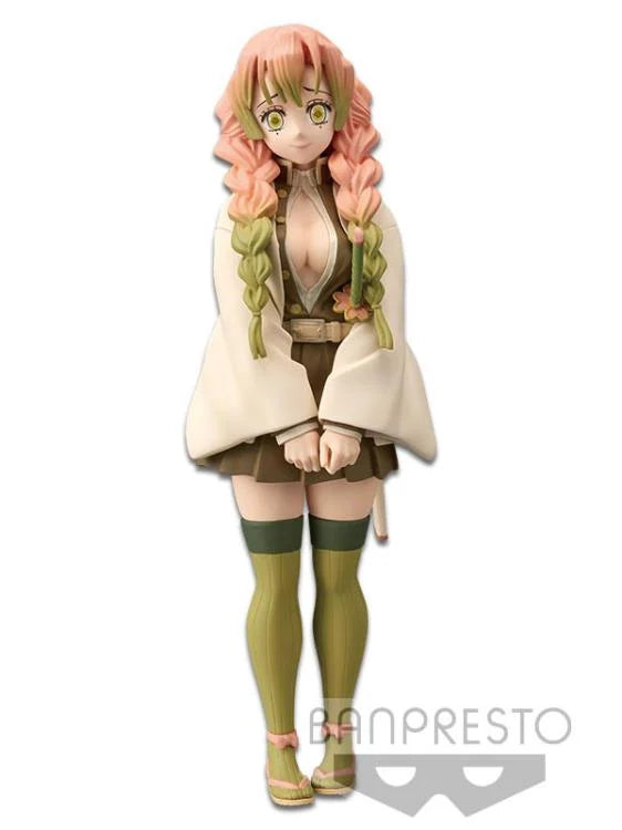 Banpresto Demon Slayer: Kimetsu no Yaiba Vol.14 Mitsuri Kanroji Figure