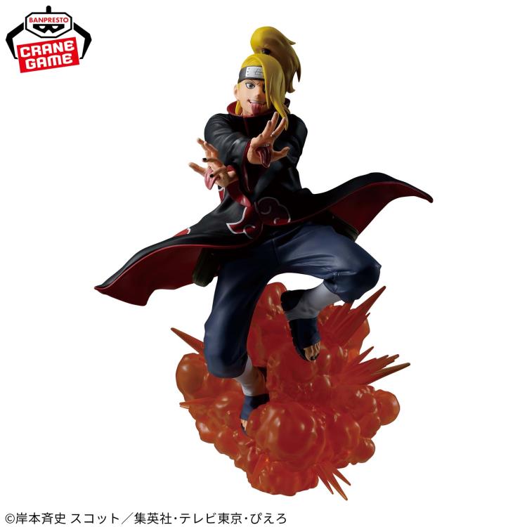 Banpresto Naruto: Shippuden Effectreme Deidara