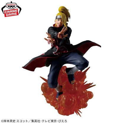 Banpresto Naruto: Shippuden Effectreme Deidara
