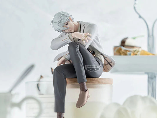 Banpresto Blue Lock Seishiro Nagi (Sweets Flavor) Figure