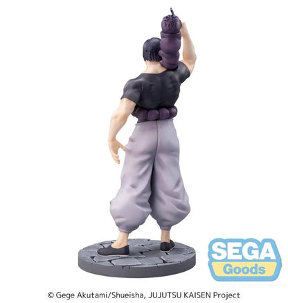 Sega Jujutsu Kaisen Kaigyoku/Gyokusetsu Luminasta Toji Fushiguro (Ready For Battle) Figure