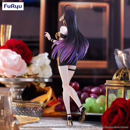 FuRyu Overlord Trio-Try-iT Albedo (Mini Dress Ver.) Figure