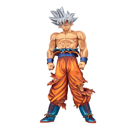 Banpresto Dragon Ball Super Grandista Manga Dimensions Goku