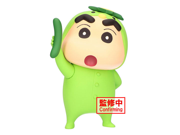 Banpresto Crayon Shin-Chan Cosplay Shin-Chan Figure Vol.2 (Ver. B)
