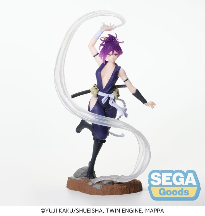 Sega Hell's Paradise: Jigokuraku Luminasta Yuzuriha Figure
