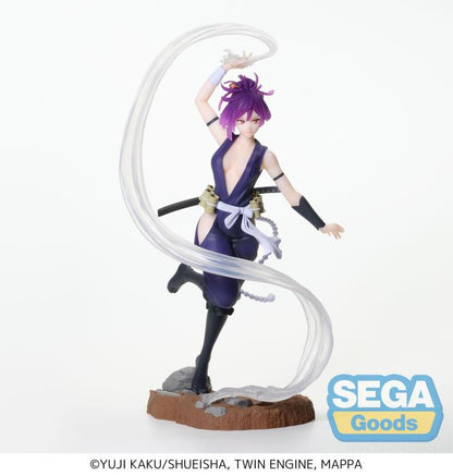 Sega Hell's Paradise: Jigokuraku Luminasta Yuzuriha Figure