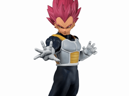 Dragon Ball Super: Broly Ichiban D Prize Kuji Super Saiyan God Vegeta (Back To The Film)