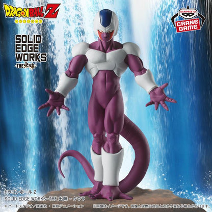 Banpresto Dragon Ball Z Solid Edge Works Cooler