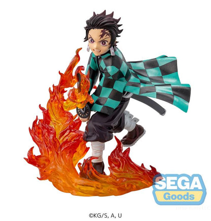 Sega Demon Slayer: Kimetsu no Yaiba Xross Link Tanjiro Kamado
