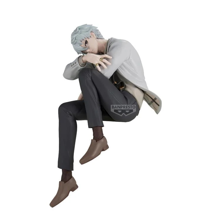 Banpresto Blue Lock Seishiro Nagi (Sweets Flavor) Figure