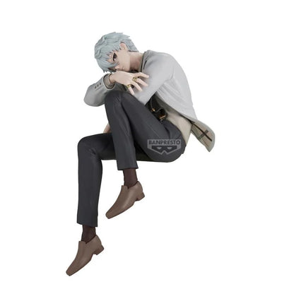 Banpresto Blue Lock Seishiro Nagi (Sweets Flavor) Figure