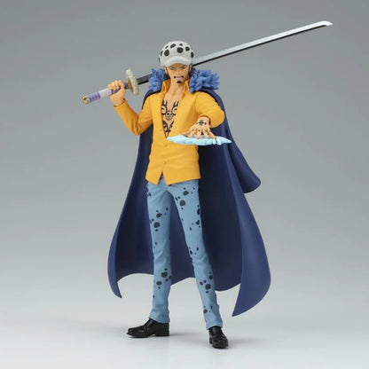 Banpresto One Piece DXF The Grandline Series Extra Trafalgar Law