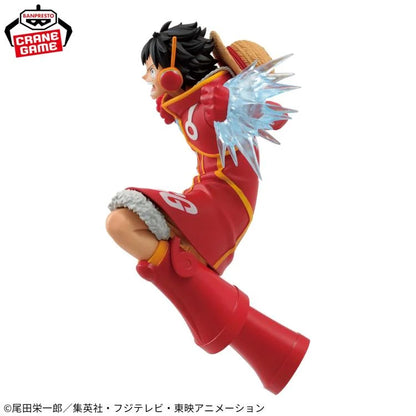 Banpresto One Piece Battle Record Collection Monkey D. Luffy (Egghead)