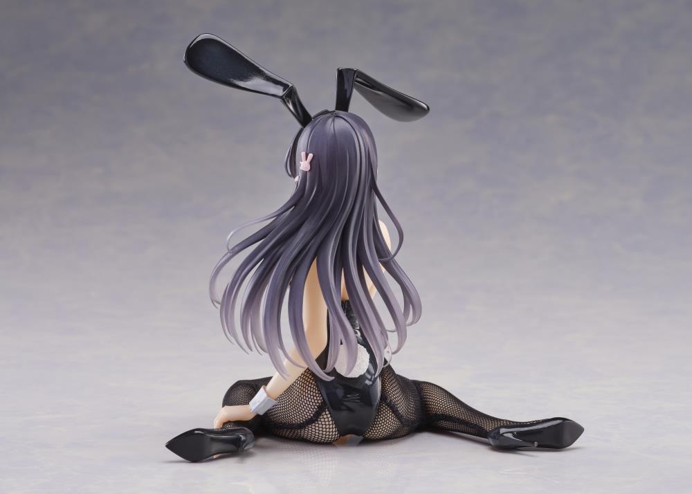 Taito Rascal Does Not Dream of Bunny Girl Senpai AMP+ Mai Sakurajima (Bunny Ver.) Prize Figure