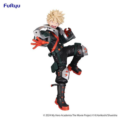 FuRyu My Hero Academia: You're Next Trio-Try-iT Katsuki Bakugo Figure