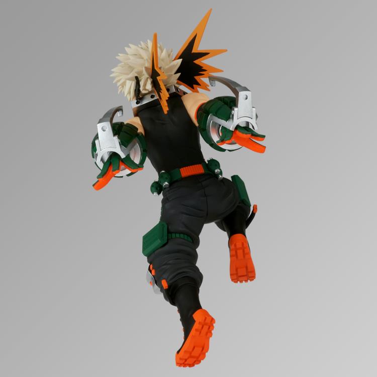 Banpresto My Hero Academia The Amazing Heroes Plus Katsuki Bakugo