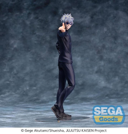 Sega Jujutsu Kaisen Luminasta Satoru Gojo (Strong Duo) Figure