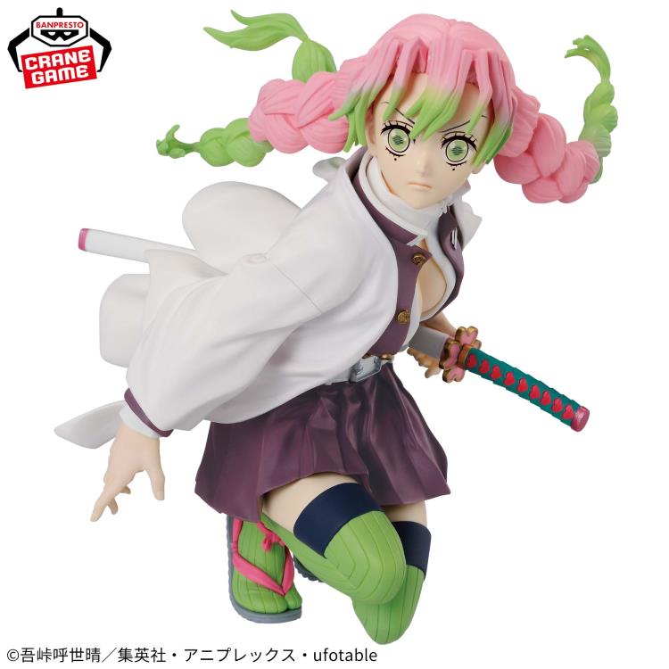 Banpresto Demon Slayer: Kimetsu no Yaiba Maximatic The Mitsuri Kanroji