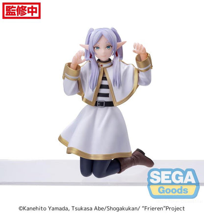 Sega Frieren: Beyond Journey's End Frieren Premium Perching Figure