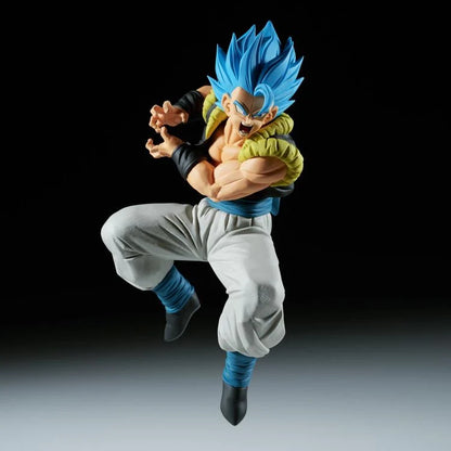 Banpresto Dragon Ball Super Match Makers Super Saiyan God Super Saiyan Gogeta