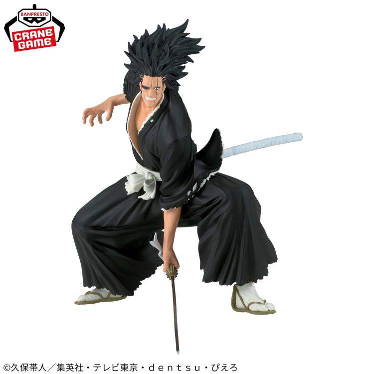 Banpresto Bleach Vibration Stars Kenpachi Zaraki