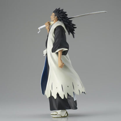 Banpresto Bleach Solid and Souls Kenpachi Zaraki