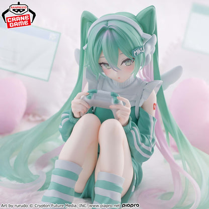 Banpresto Vocaloid Holiday Memories Hatsune Miku (Game) Figure