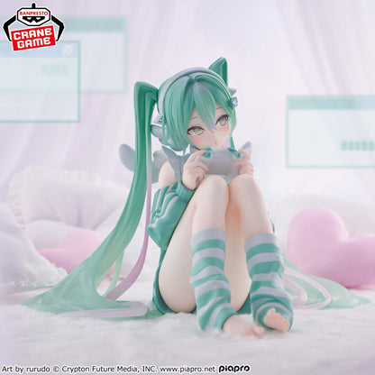 Banpresto Vocaloid Holiday Memories Hatsune Miku (Game) Figure